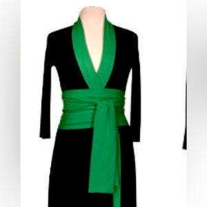 Kara Janx Project Runway Kimono Dress Size Medium